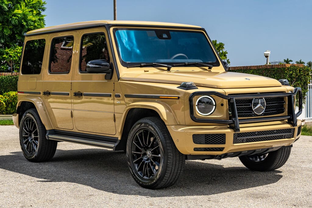 2021 Mercedes-Benz G550 G550 for sale